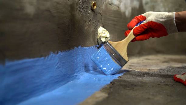 Professional waterproofing crew in Peninsula, Peninsula, OH